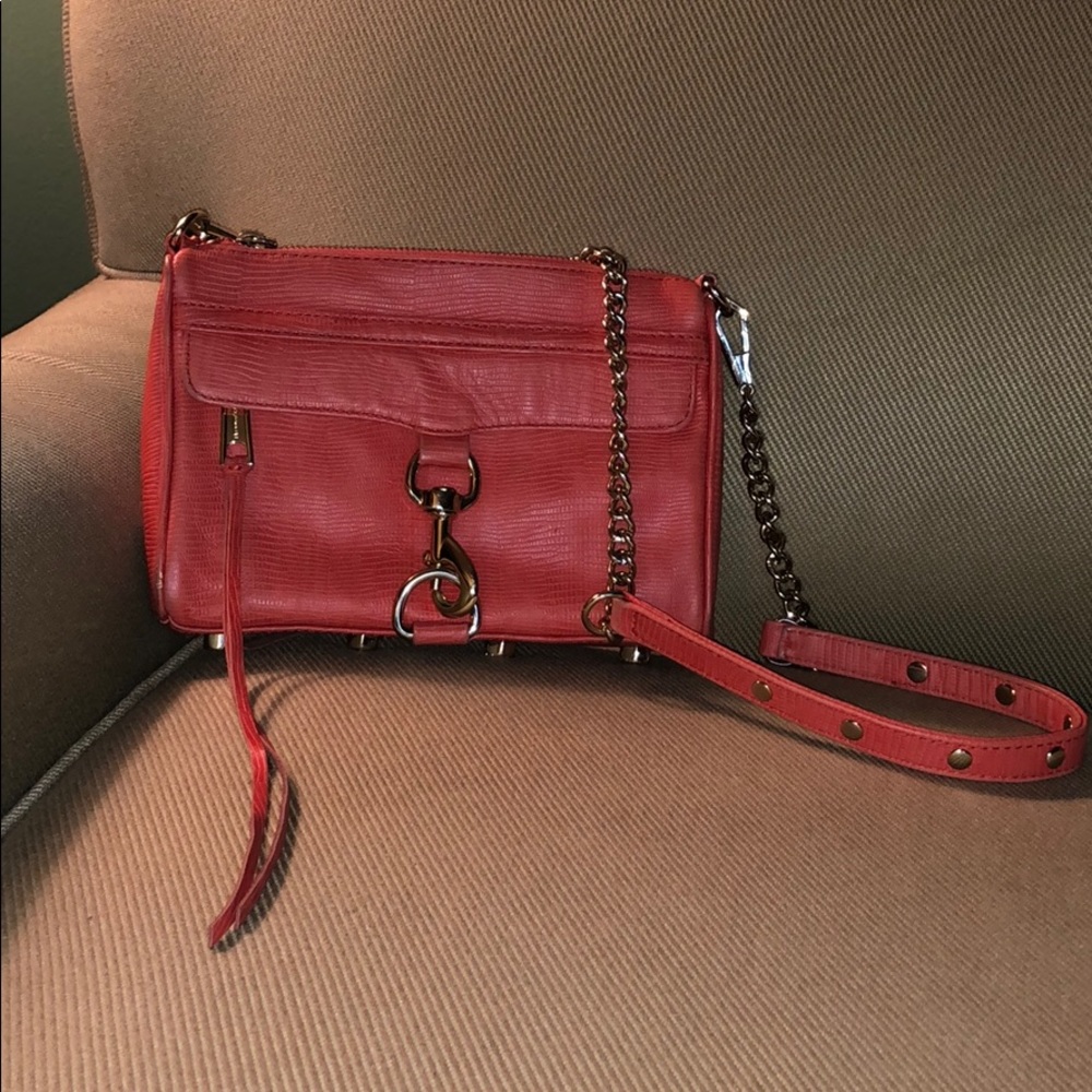 Rebecca Minkoff crossbody purse